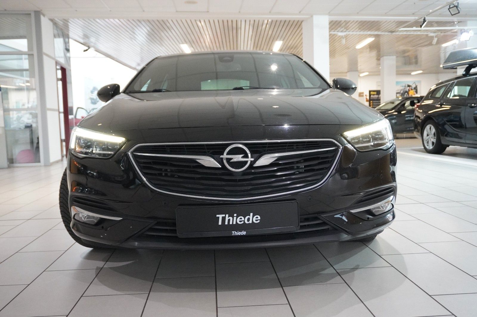Fahrzeugabbildung Opel Insignia B GS 1.5T INNOV. NAVI/LED/KAMERA/SPORT