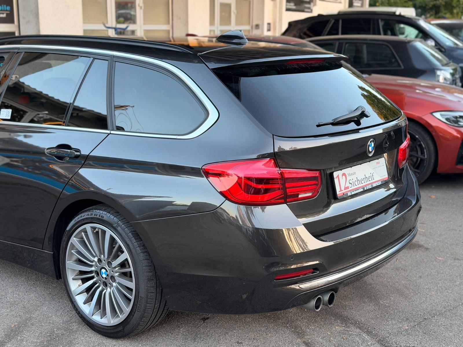BMW 330i Touring Luxury Line LED/SHZ/Navi/Leder/F31
