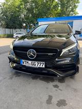 Mercedes-Benz CLA 45 AMG Mercedes-AMG CLA 45 4MATIC DCT Me... - Mercedes-Benz CLA 45 AMG: Ambiente-Beleuchtung