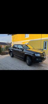 Volkswagen Amarok Canyon - Volkswagen Amarok: Canyon
