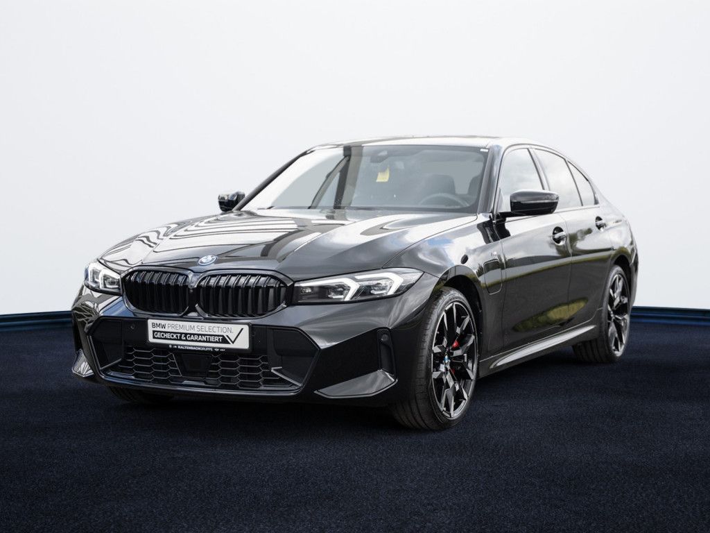 BMW 330e xDrive M-Sport Pro HGSD AHK LED ACC NAVI foto 2