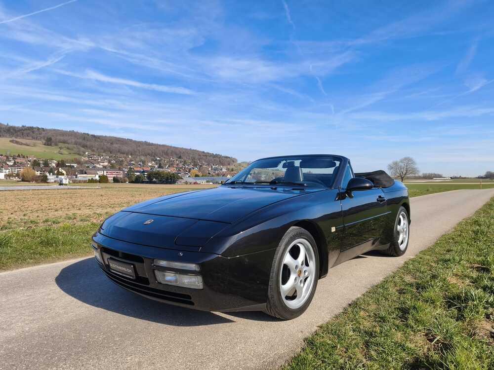 Porsche 944 Turbo