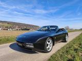 Porsche 944 Turbo - schwarze Porsche 944