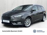 Ford Focus Turnier 1.5 EcoBoost Titanium *NAVI* - Ford Focus: Titanium Turnier