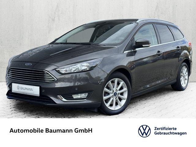 Focus Turnier 1.5 EcoBoost Titanium *NAVI*