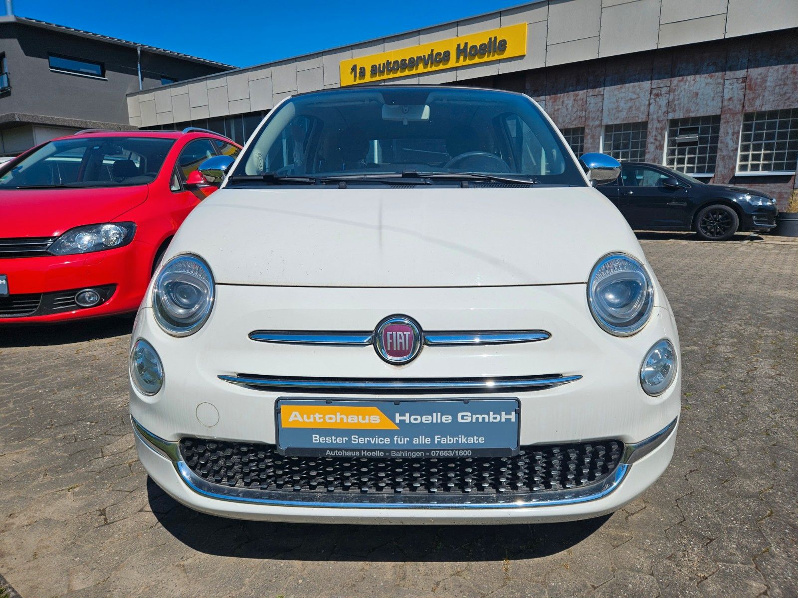 FIAT 500