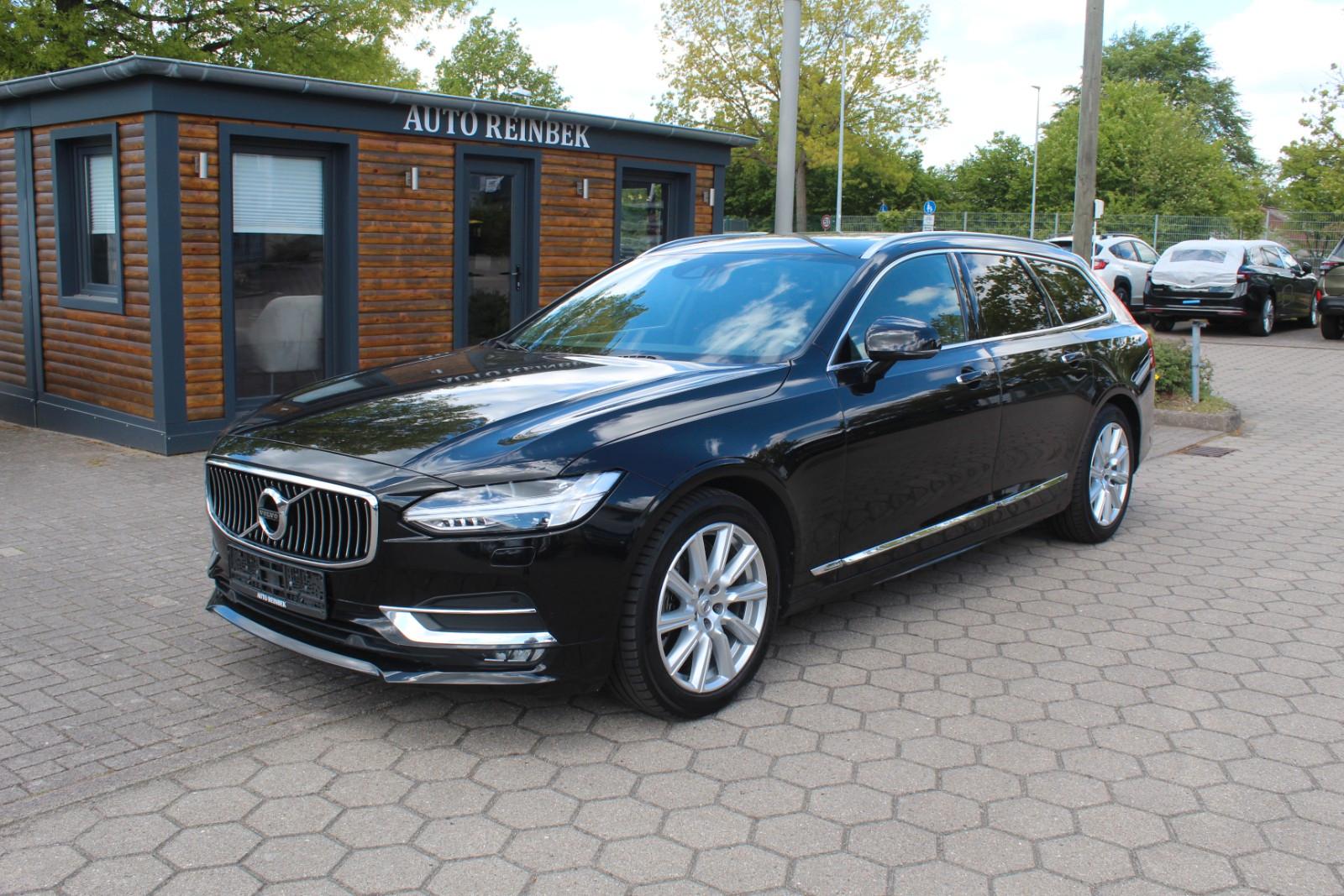 Volvo V90 2.0 D5 AWD Automatik Inscription
