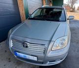 Toyota Avensis 2.0 D-4D - Kupplung neu - Toyota Avensis aus 2004 mit Diesel-Antrieb