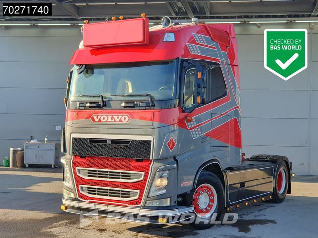 Volvo FH 460 FH 4X2 Special Interior! Globetrotter ADR