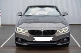 BMW 440i Cabrio  Individ.HUD/360/Heck/HK/MAdapt./LRH - BMW 440: Privatanbieter
