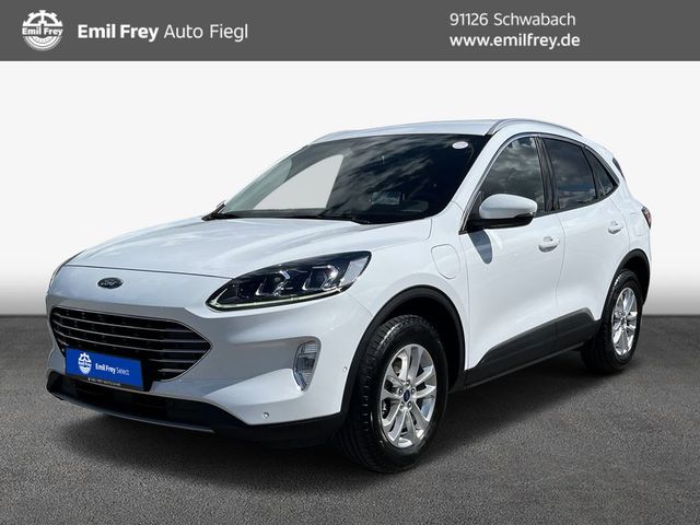 Ford Kuga 2.5 Duratec PHEV TITANIUM X