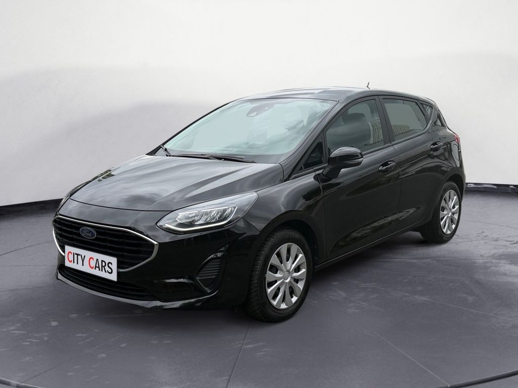 Image of Ford Fiesta