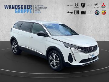 Peugeot 5008 1.2 PureTech 130 Allure Pack +Navi+Kam.+360