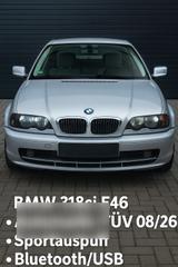 BMW 318 CI - E46 - BMW 318: Coupe, Ci E46