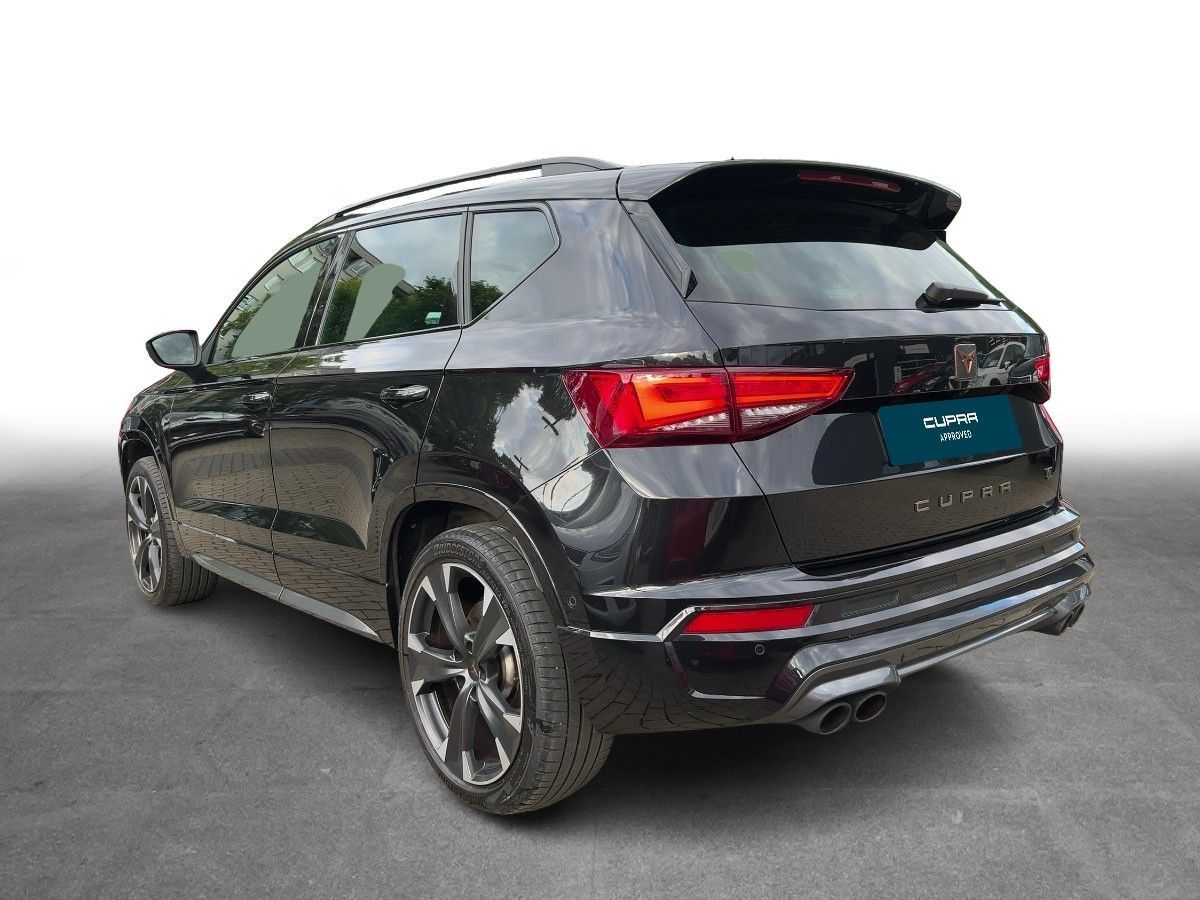 Cupra Ateca 2.0 TSI DSG VZ 4Drive Navi ACC SHZ AHZV foto 4