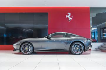 2020 Ferrari ROMA 照片 9