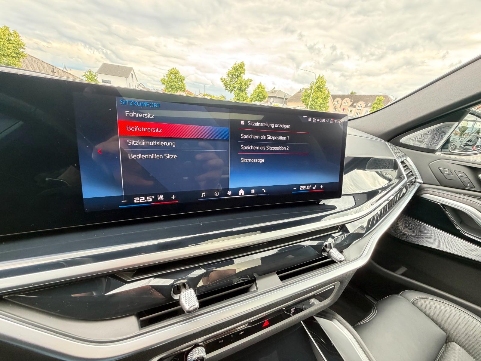 BMW X6*M60*INDIVIDUAL*EXCLUSIV*SKY-LOUNGE*LASER*HUD*