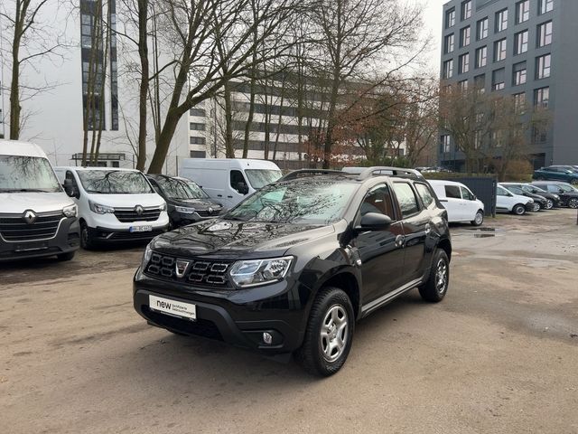 Dacia Duster Deal TCe 100 ABS ESP SERVO Wegfahrsperre