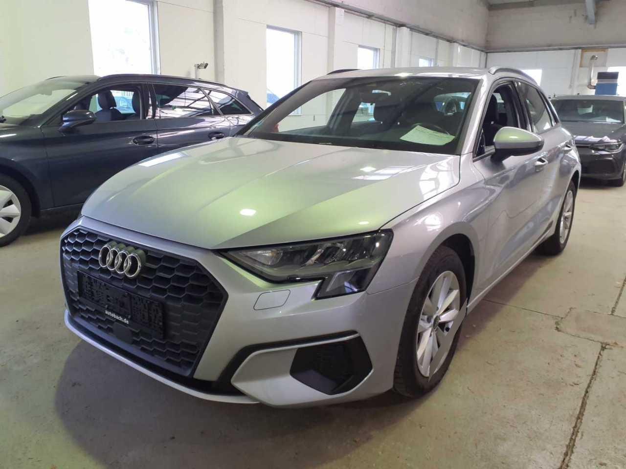 Audi A3 30 TDI Sportback/Navi/Virtual/LED/SHZ/DAB/ACC