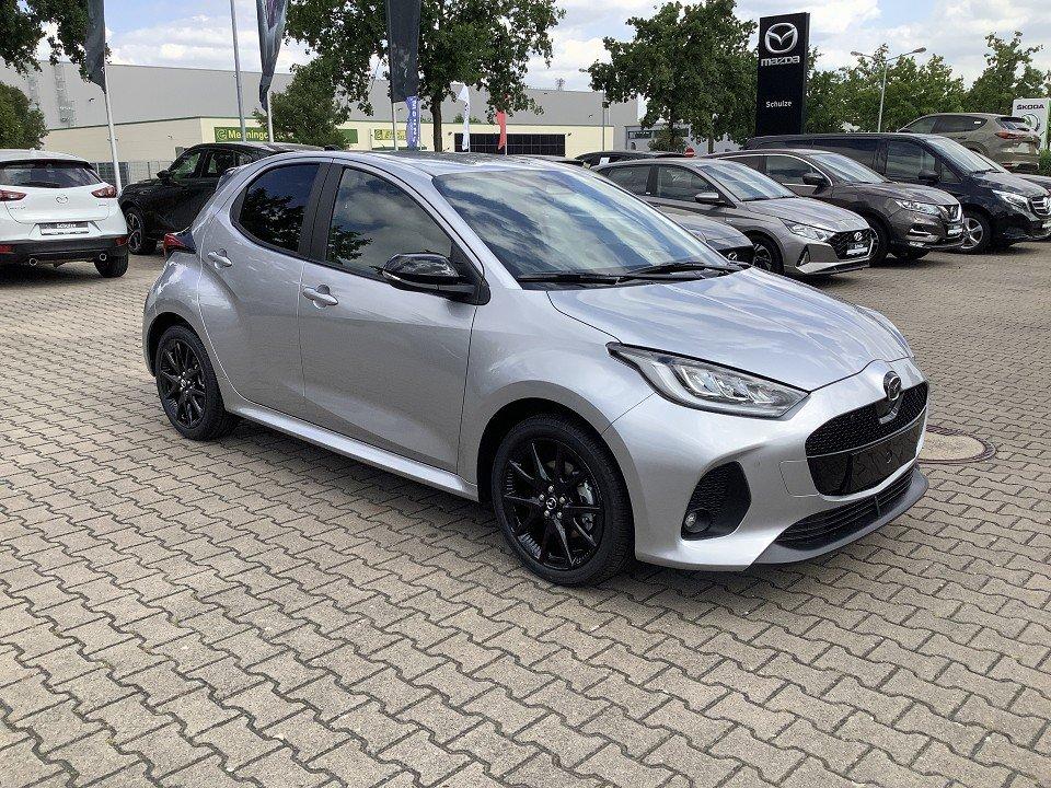 Mazda 2 Hybrid 1.5L VVT-i 116 Homura
