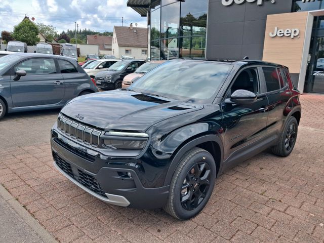 Jeep Avenger Altitude Mild-Hybrid Black Edition