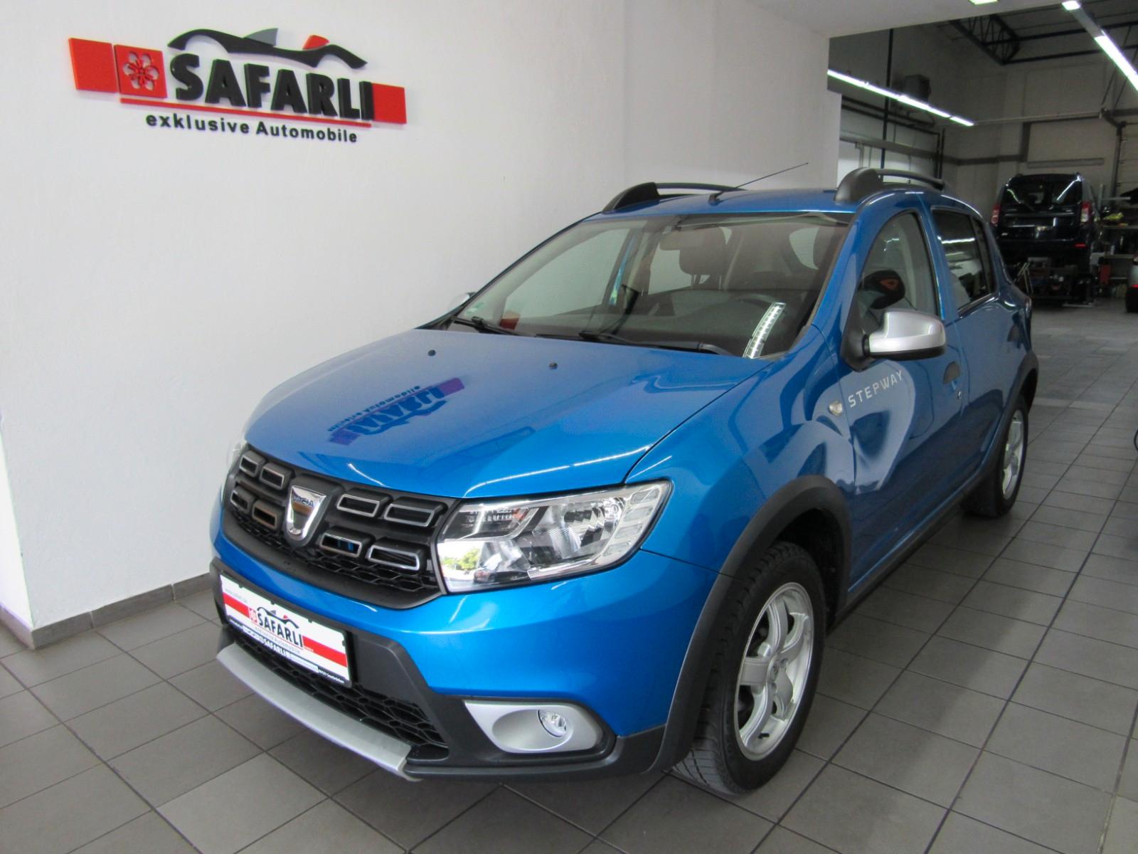 Dacia Sandero II Stepway Prestige 1.Hd Navi Kamera SHZ