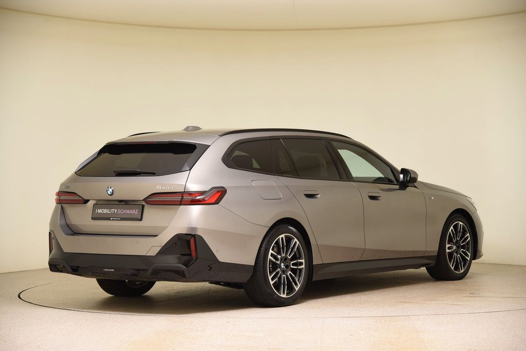 BMW 540