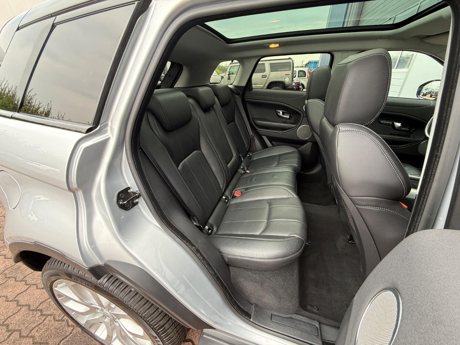 Land Rover Range Rover Evoque SE Dynamic PANORAMADACH/MEMOR