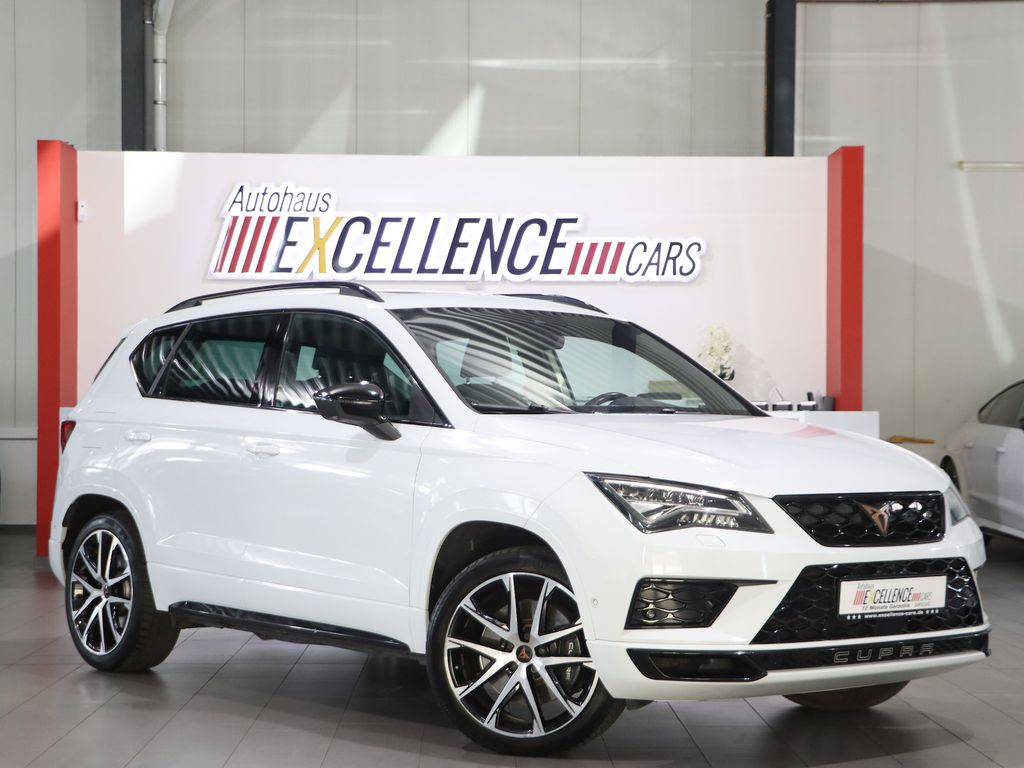 Angebot ansehen Cupra Ateca