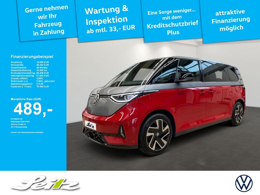 Volkswagen ID. Buzz