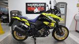 Suzuki DL 1050 XT  V-Strom - Suzuki V-Strom 1050 XT