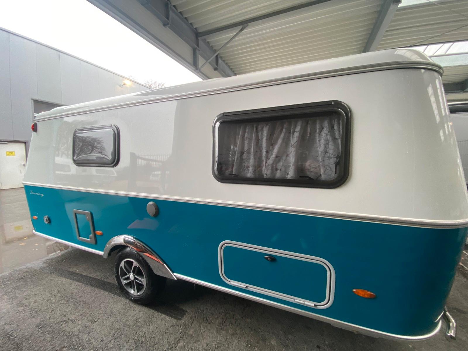 HYMER / ERIBA / HYMERCAR Touring 642