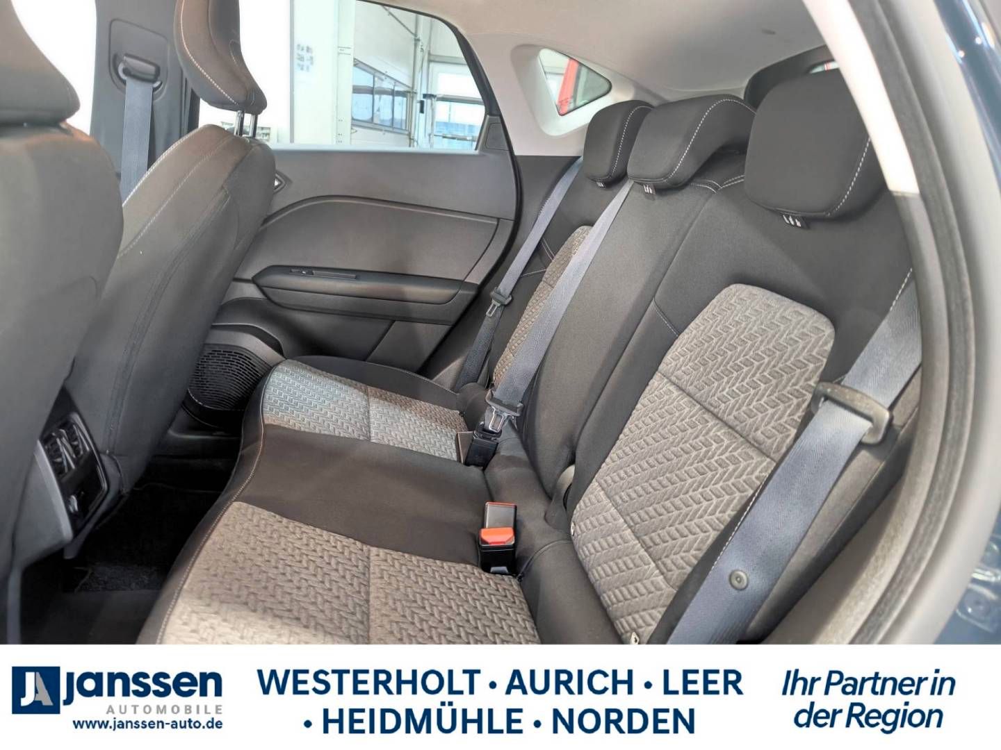 Fahrzeugabbildung Renault CAPTUR TCe 90