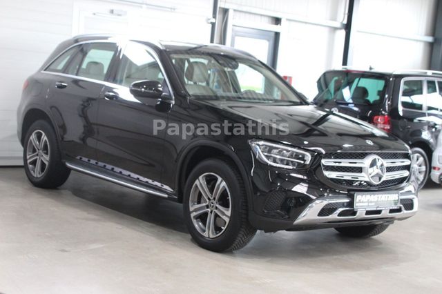 MERCEDES-BENZ GLC 300 d 4Matic *LED*HUD*CAM*TOT*SPUR*MBUX*