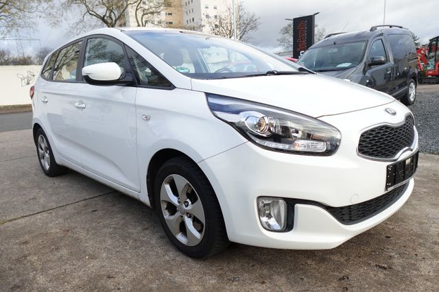 Kia Carens Edition 7+MFL+BC+TEMPOMAT+LENKRADHEIZUNG+