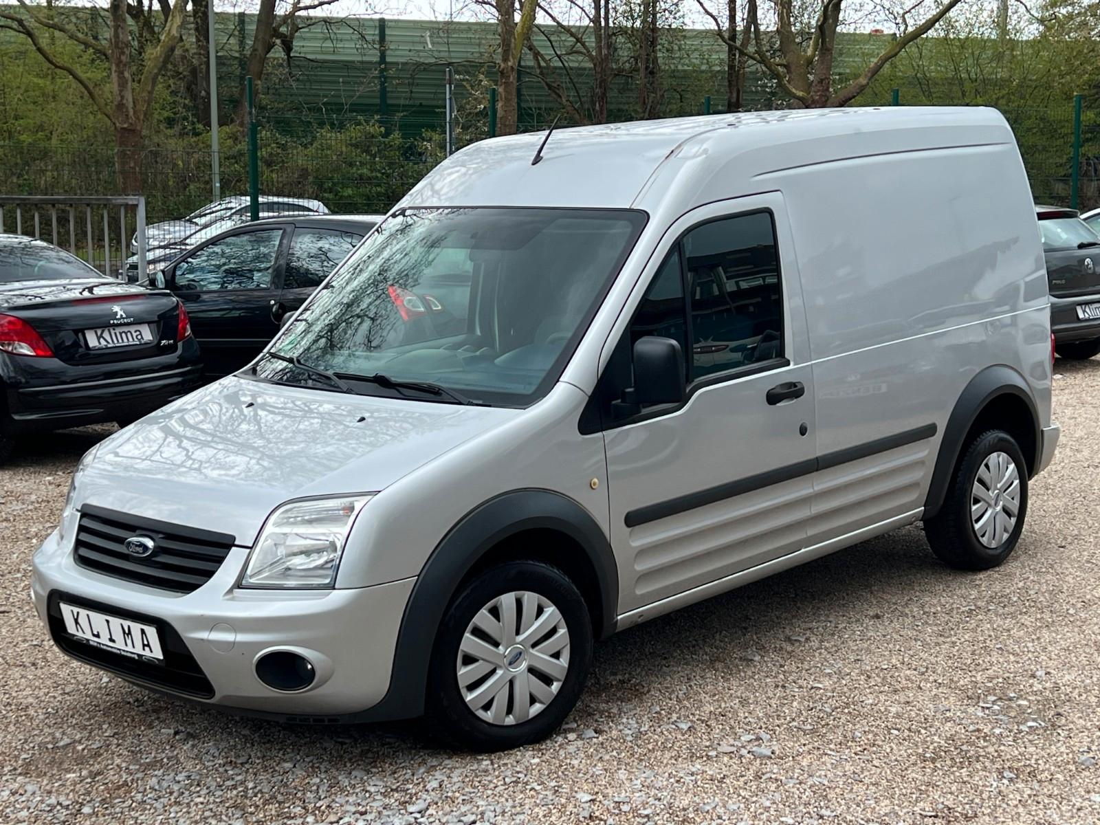 Ford Transit Tourneo Connect HOCHDACH 1.8 DKLIMA