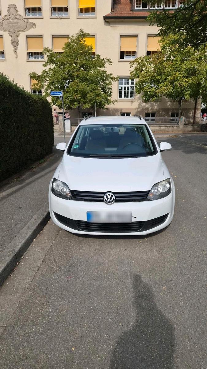 Volkswagen Golf Plus