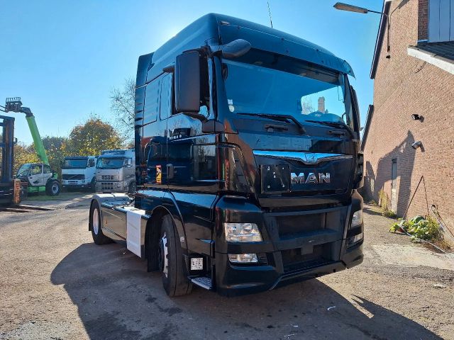 MAN TGX 18.480 TGX 18.480 ADR 4 UNITS ON STOCK