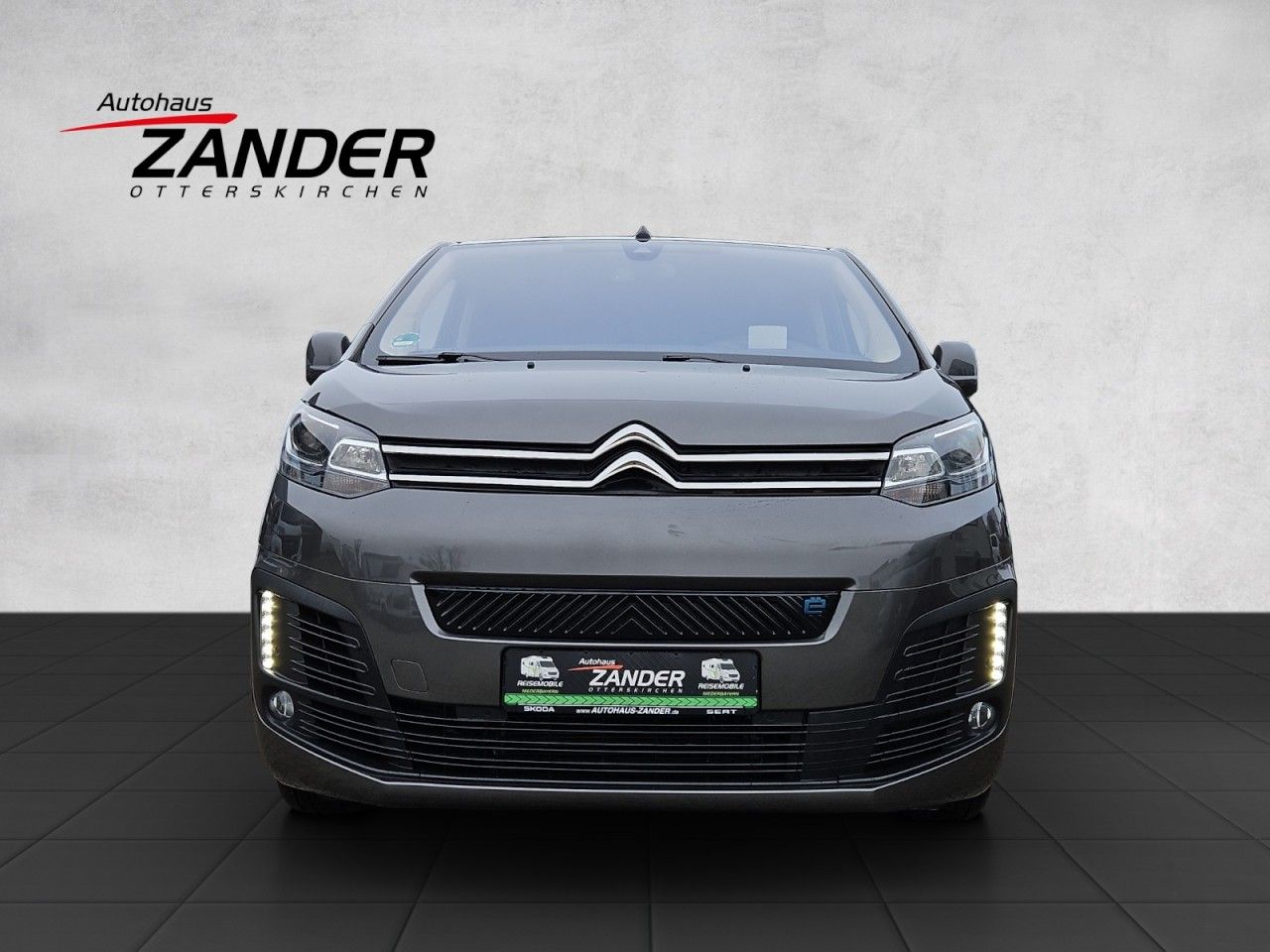 Fahrzeugabbildung Citroën Spacetourer Feel M (L2) Elektromotor 8-Sitzer