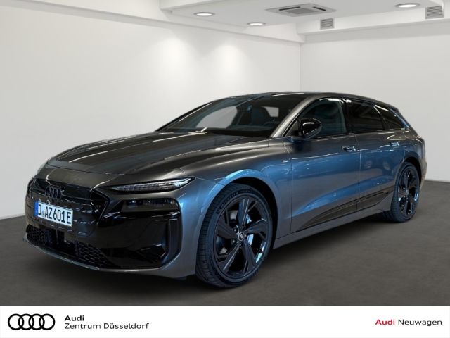 Image of Audi A6 e-tron