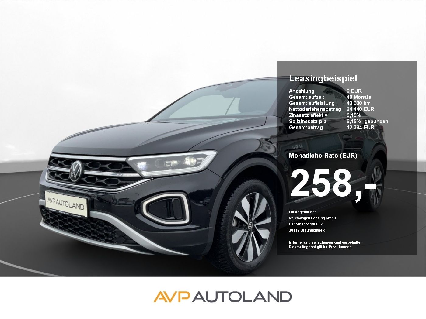 Volkswagen T-Roc Cabriolet 1.0 TSI GOAL | NAVI | LED | ACC