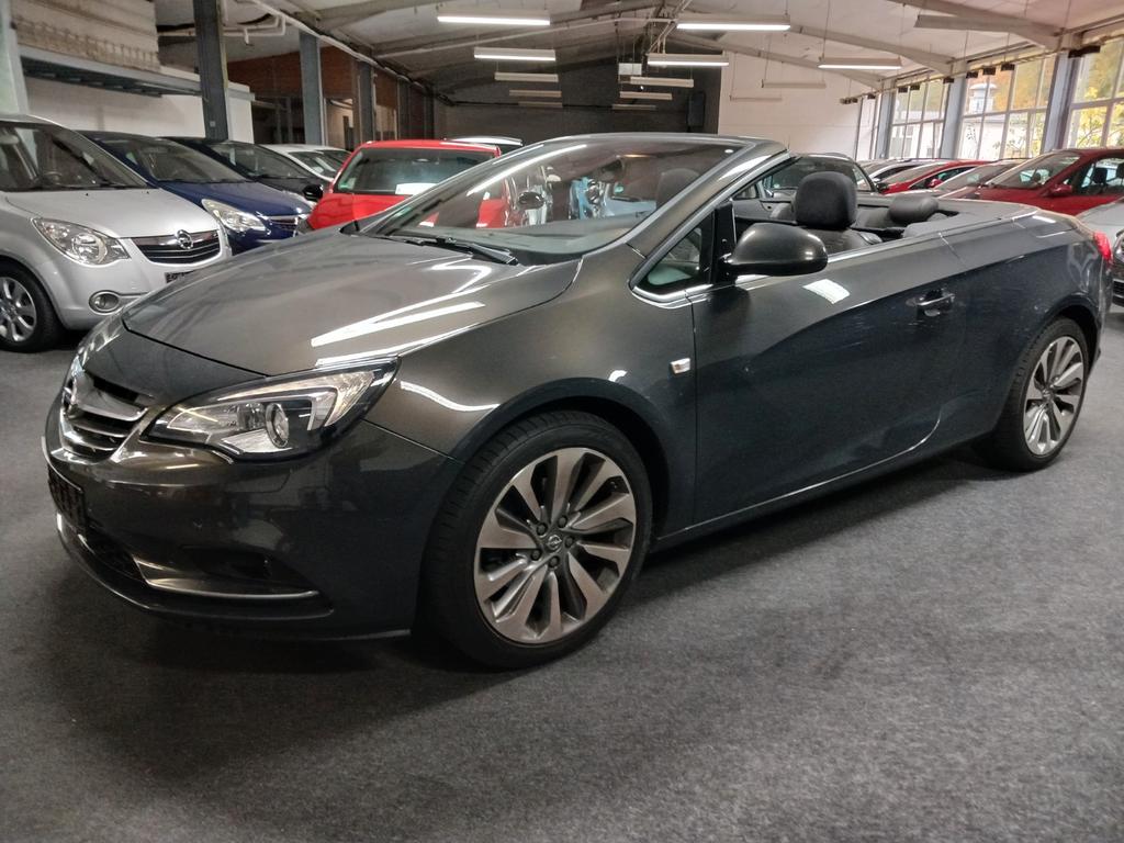 Opel Cascada