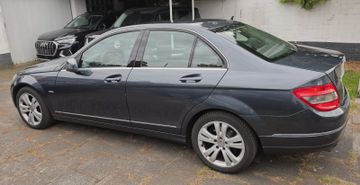 Mercedes C 180 - 5