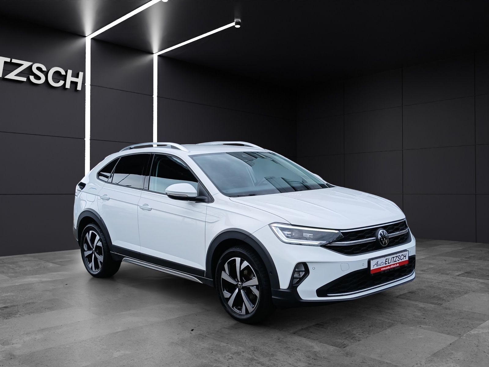 Fahrzeugabbildung Volkswagen Taigo TSI Style DSG Matrix Navi ACC AID SHZ Park