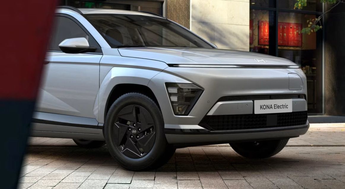 Hyundai KONA Elektro - Bild 6