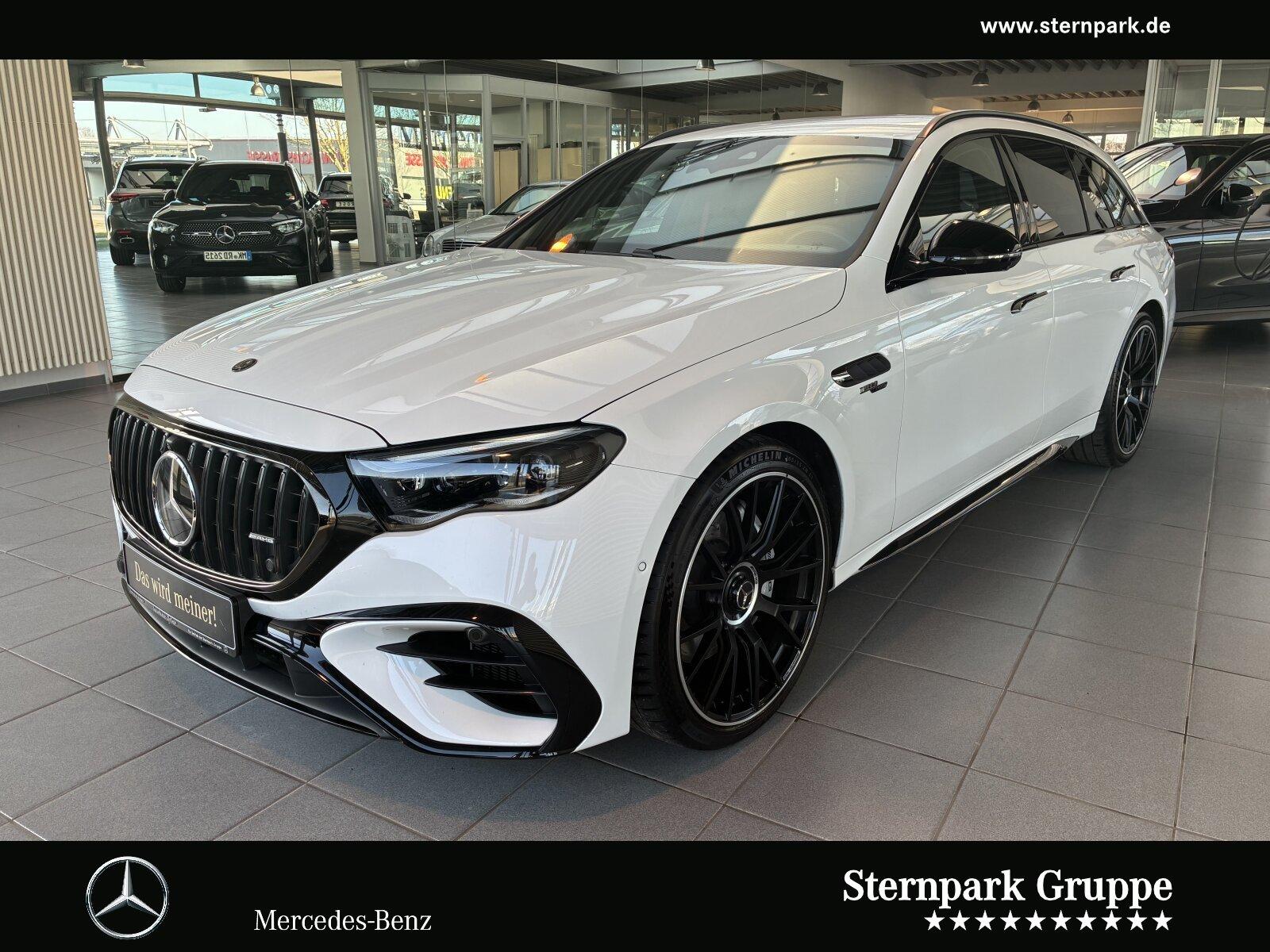 Mercedes-Benz AMG E 53 T Hybrid 4M+ Super*HuD*HAL*Bur4D*AHK*21