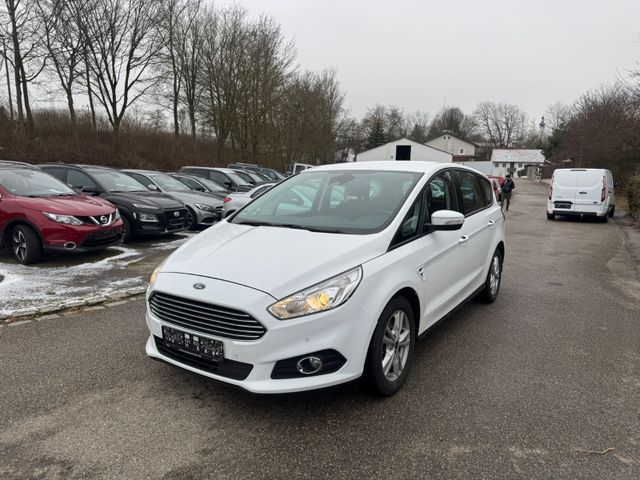 Ford S-Max S-MAX Business  AUTOMATIK