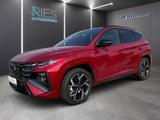 Hyundai Tucson 1.6 T-GDI N Line *Navi*HUD*el.Heck*360 - Hyundai TUCSON Gebrauchtwagen in Lübeck