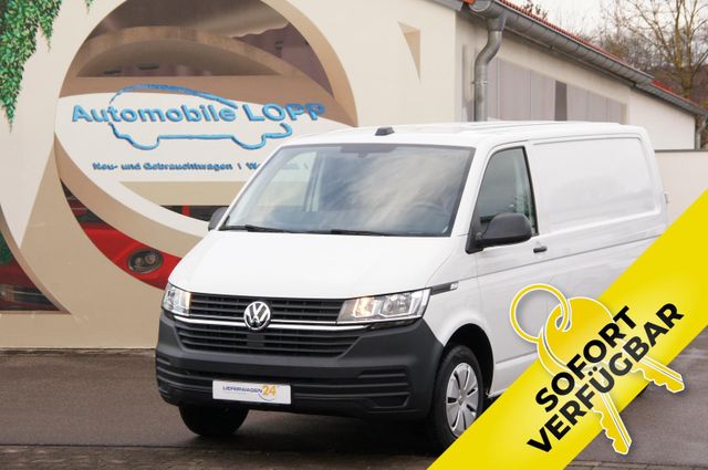 Volkswagen T6.1 Transporter Kasten KAMERA COLOUR APP FT