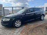 Audi A6 Avant 2.0 TFSI MEMORY*AHK*SHZ*ALU*SPORTSITZE - Audi A6 aus 2006: 2.0